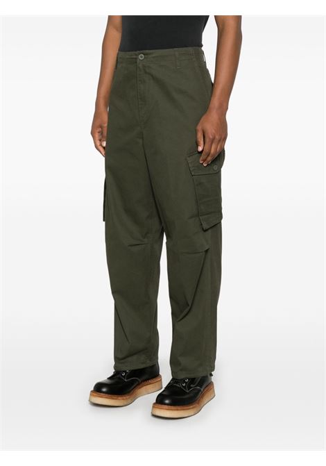 pantaloni unit uomo verde scuro CARHARTT WIP | I03456241.06